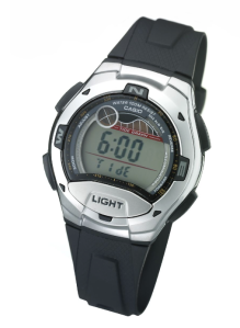 Casio watch